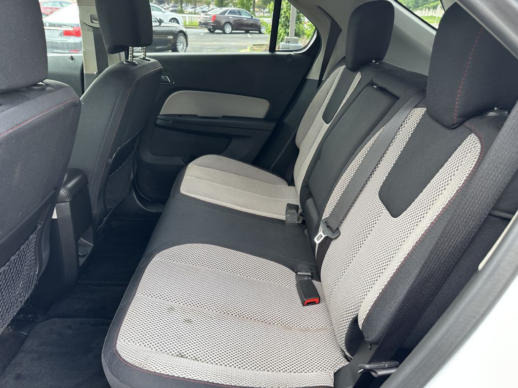 2016 Chevrolet Equinox Image 11