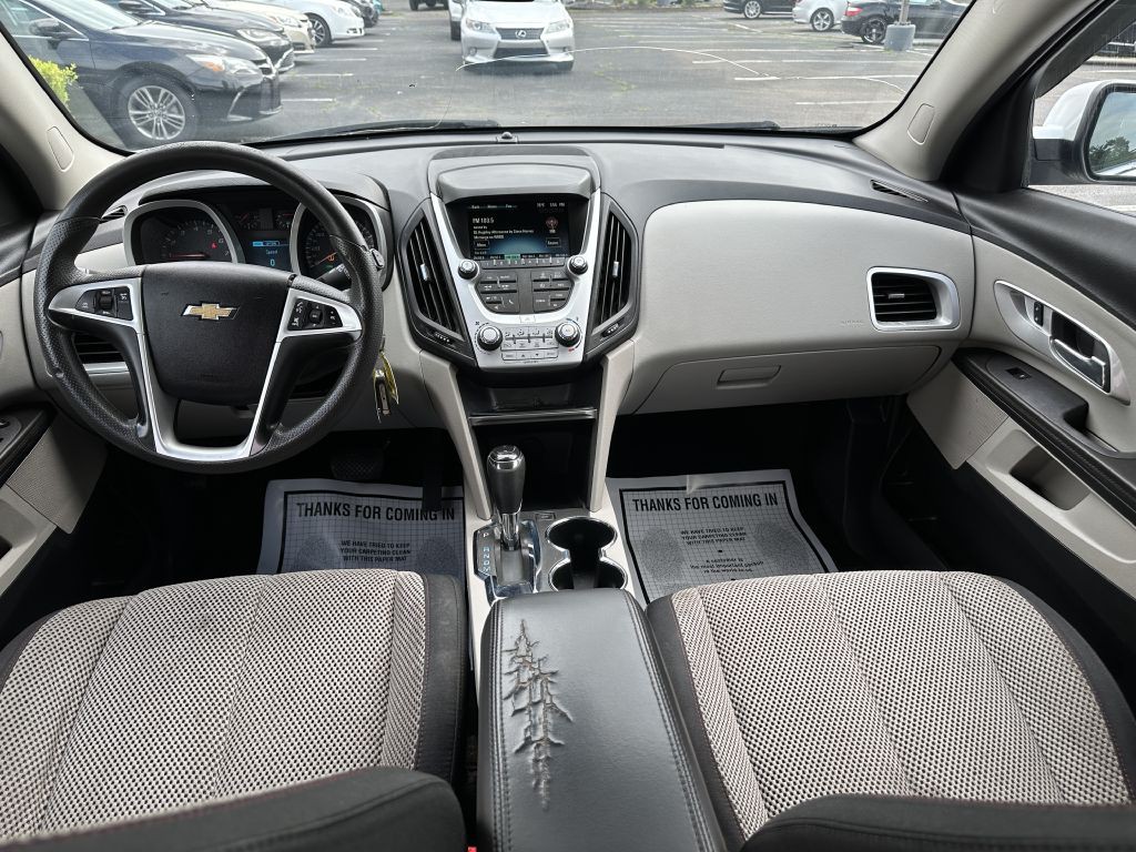 2016 Chevrolet Equinox Image 12