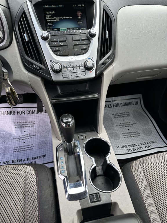 2016 Chevrolet Equinox Image 16