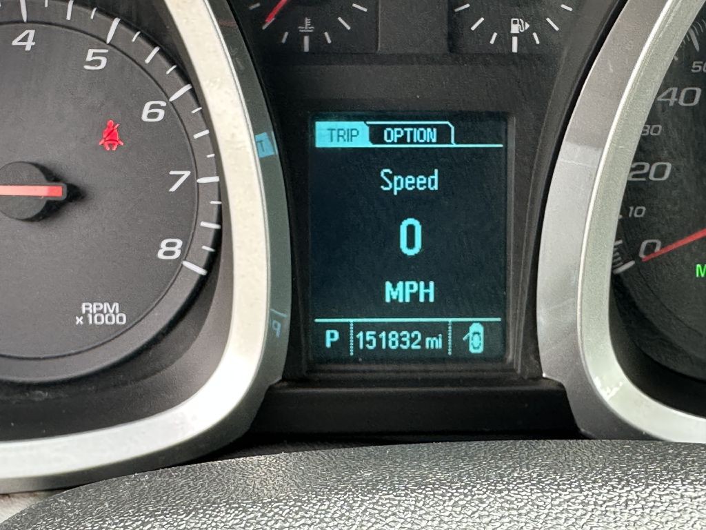 2016 Chevrolet Equinox Image 18