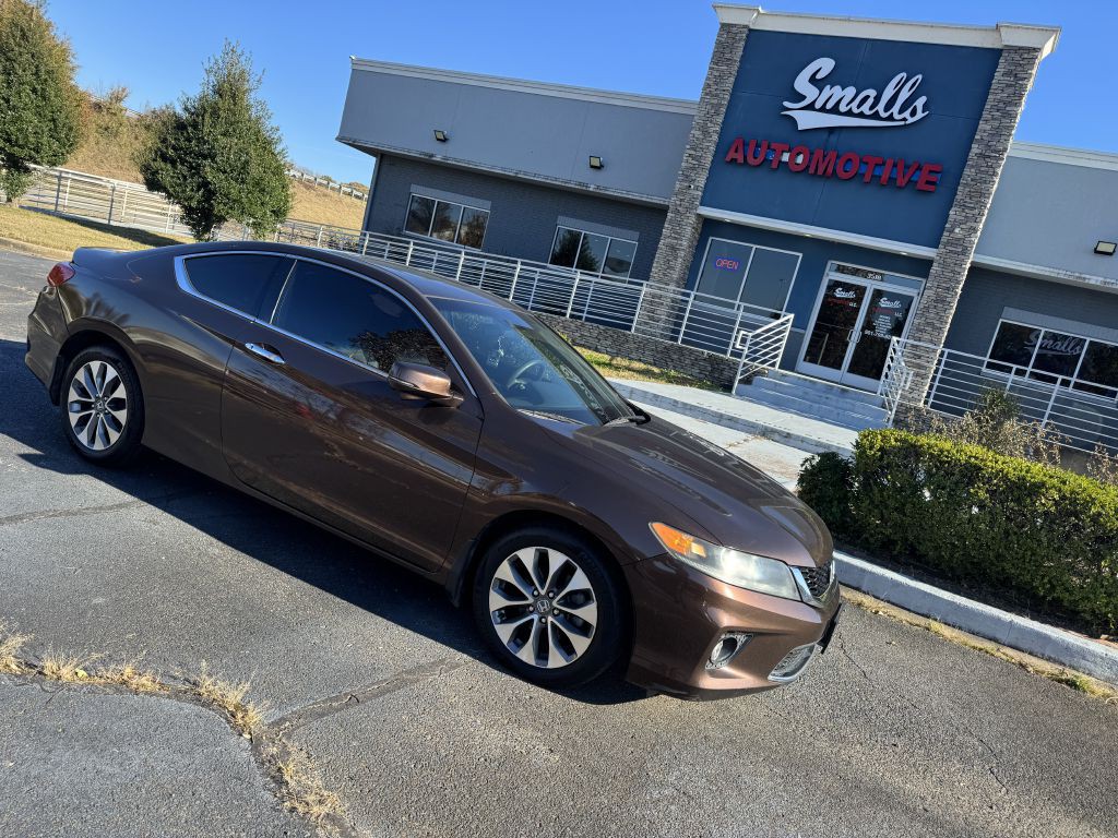 2013 Honda Accord Image 1