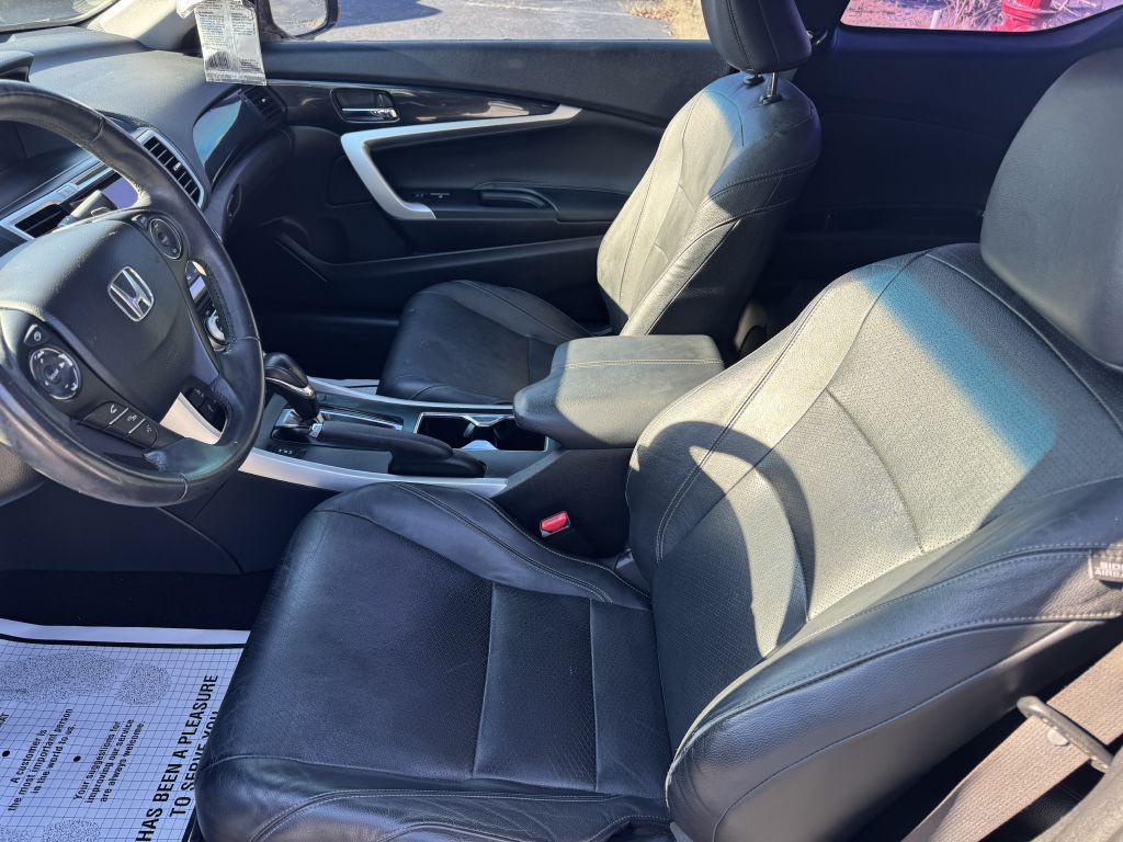 2013 Honda Accord Image 11