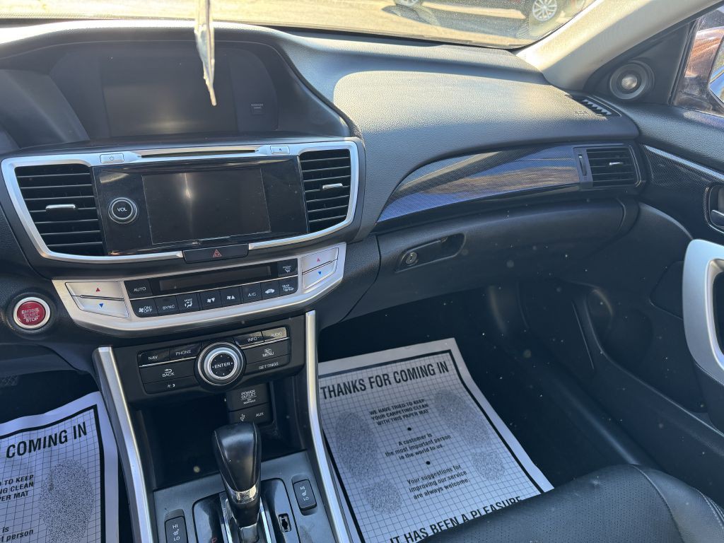 2013 Honda Accord Image 14