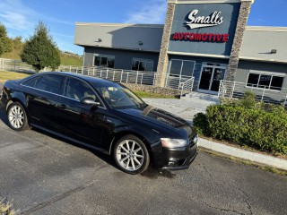 Image for 2014 Audi A4 Premium Plus ID: 7147006