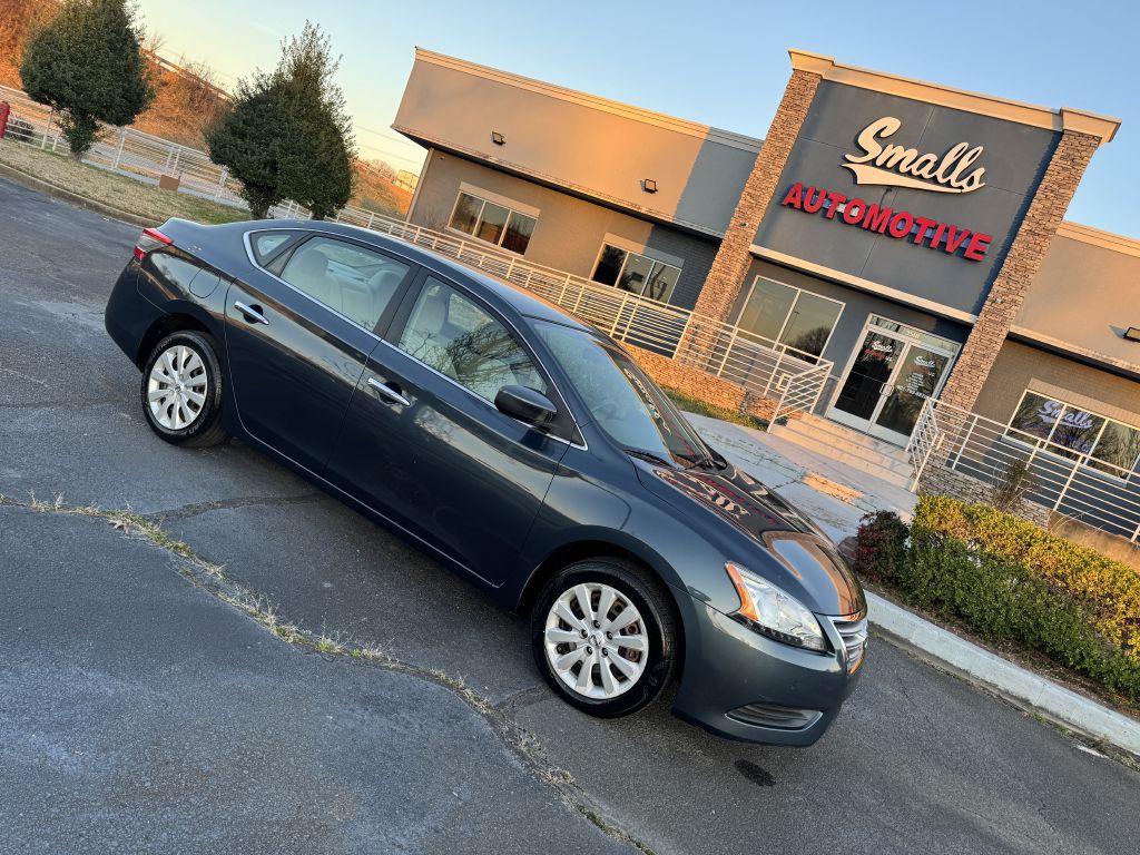 2013 Nissan Sentra Image 2