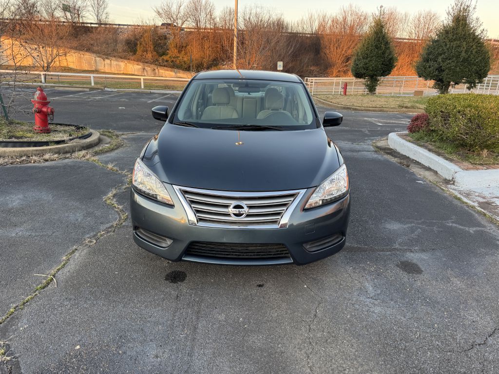 2013 Nissan Sentra Image 3