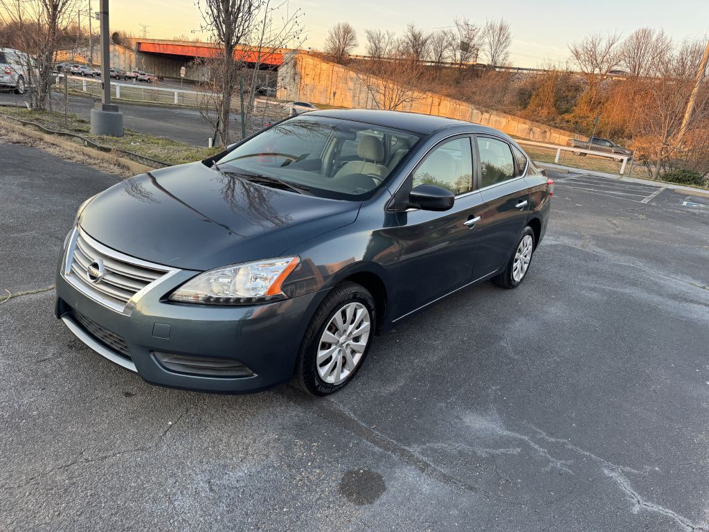 2013 Nissan Sentra Image 4