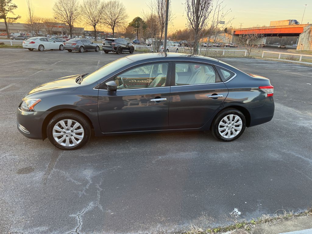 2013 Nissan Sentra Image 5