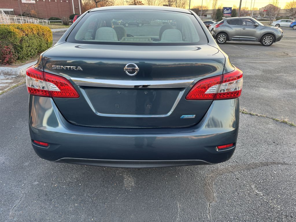 2013 Nissan Sentra Image 6