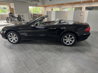 Image for 2003 Mercedes-Benz SL-Class SL 500 ID: 7147008