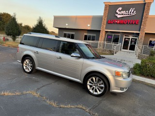 Image for 2010 Ford Flex Limited ID: 7147010