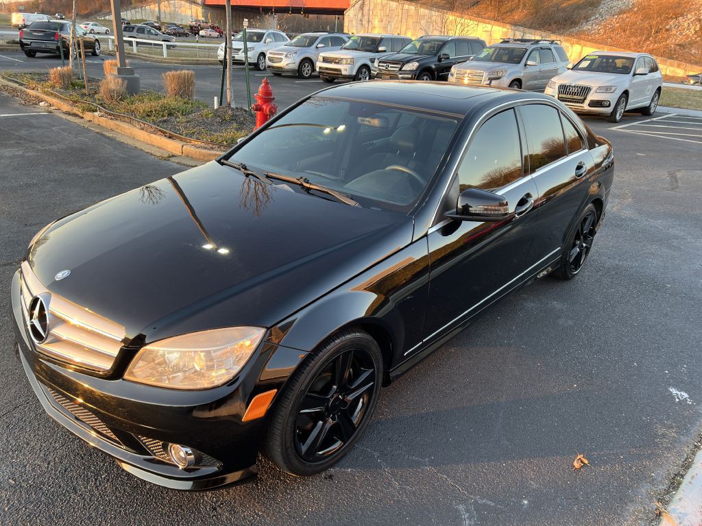 2010 Mercedes-Benz C-Class Image 5