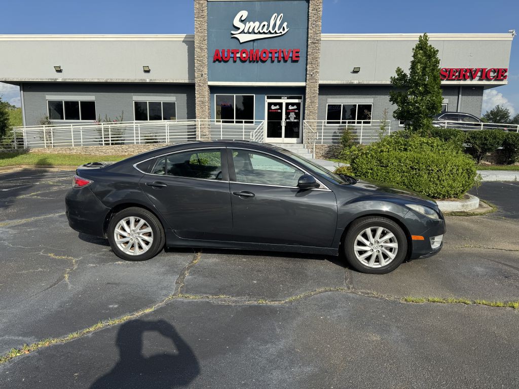 2012 Mazda Mazda6 Image 2