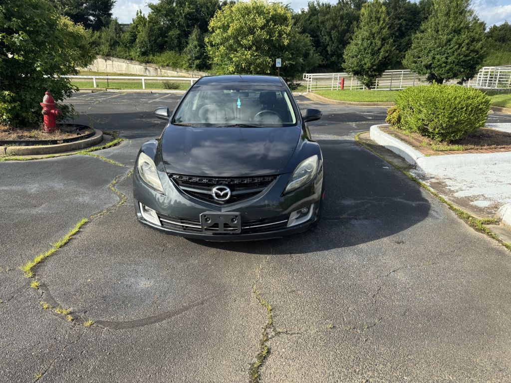 2012 Mazda Mazda6 Image 3