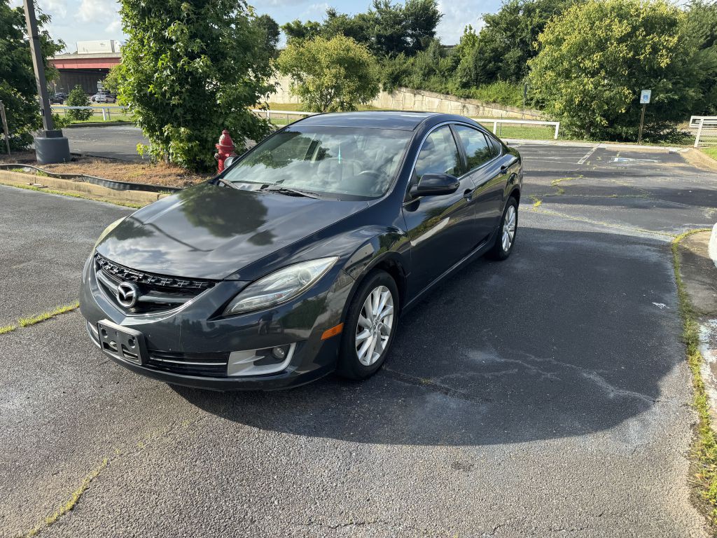 2012 Mazda Mazda6 Image 4
