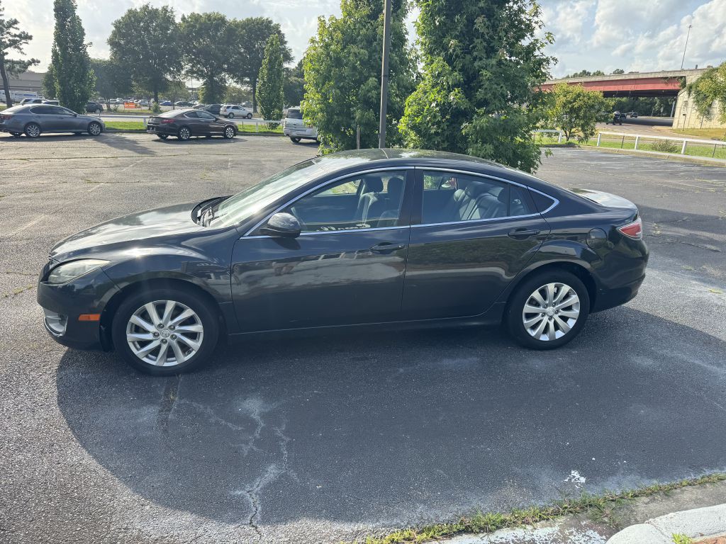 2012 Mazda Mazda6 Image 5