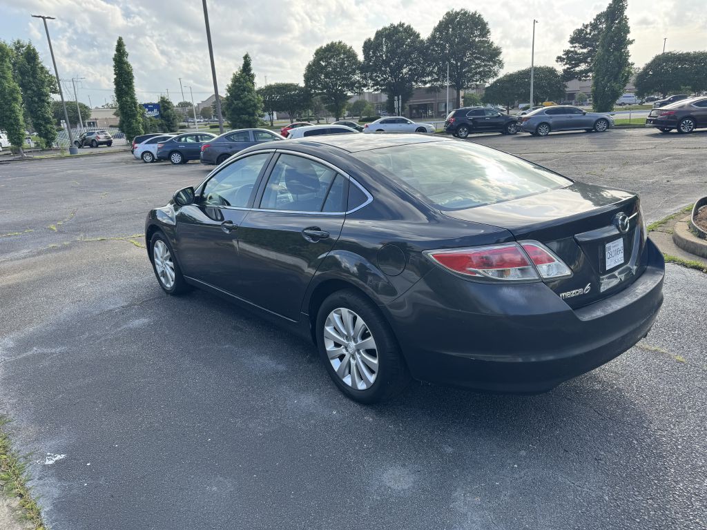 2012 Mazda Mazda6 Image 6