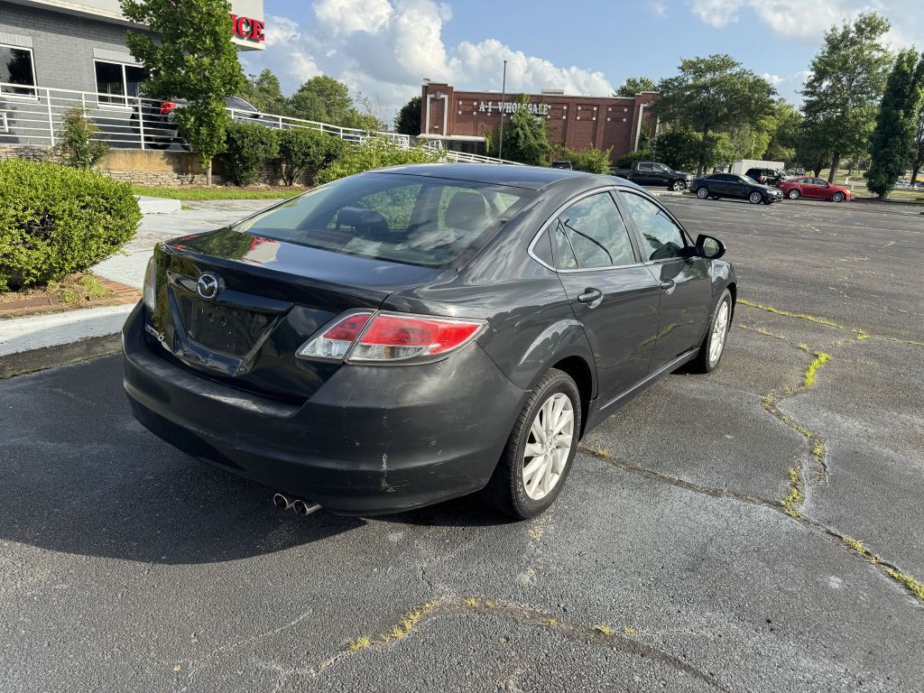 2012 Mazda Mazda6 Image 8