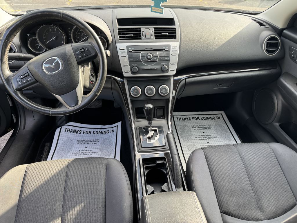 2012 Mazda Mazda6 Image 11