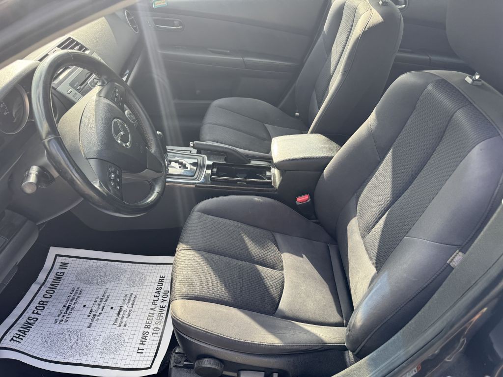 2012 Mazda Mazda6 Image 13