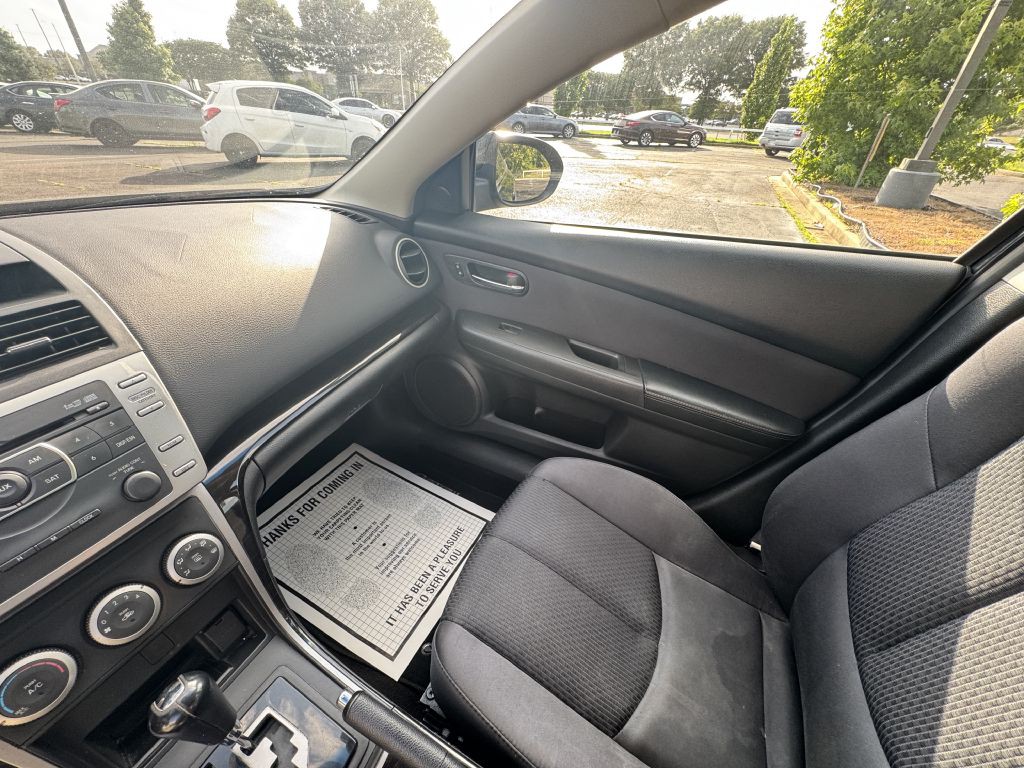 2012 Mazda Mazda6 Image 14