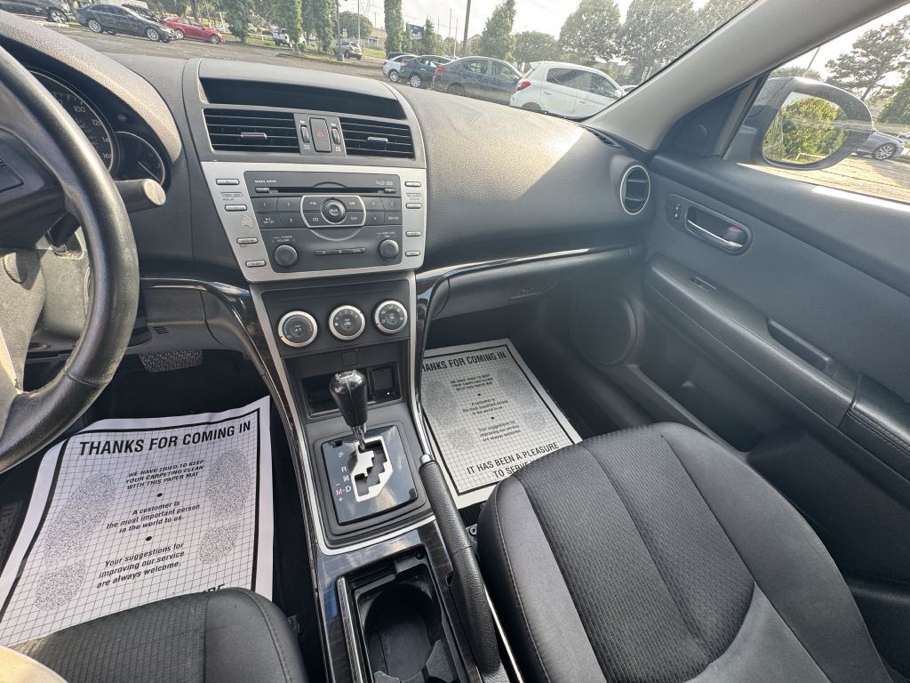 2012 Mazda Mazda6 Image 15