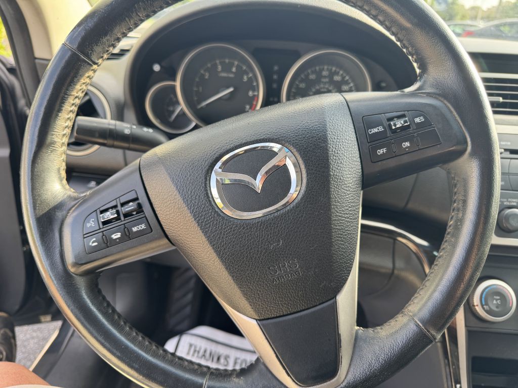 2012 Mazda Mazda6 Image 17