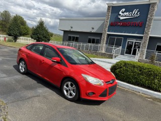 Image for 2014 Ford Focus SE ID: 7147017