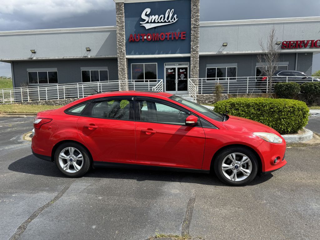 2014 Ford Focus Image 2