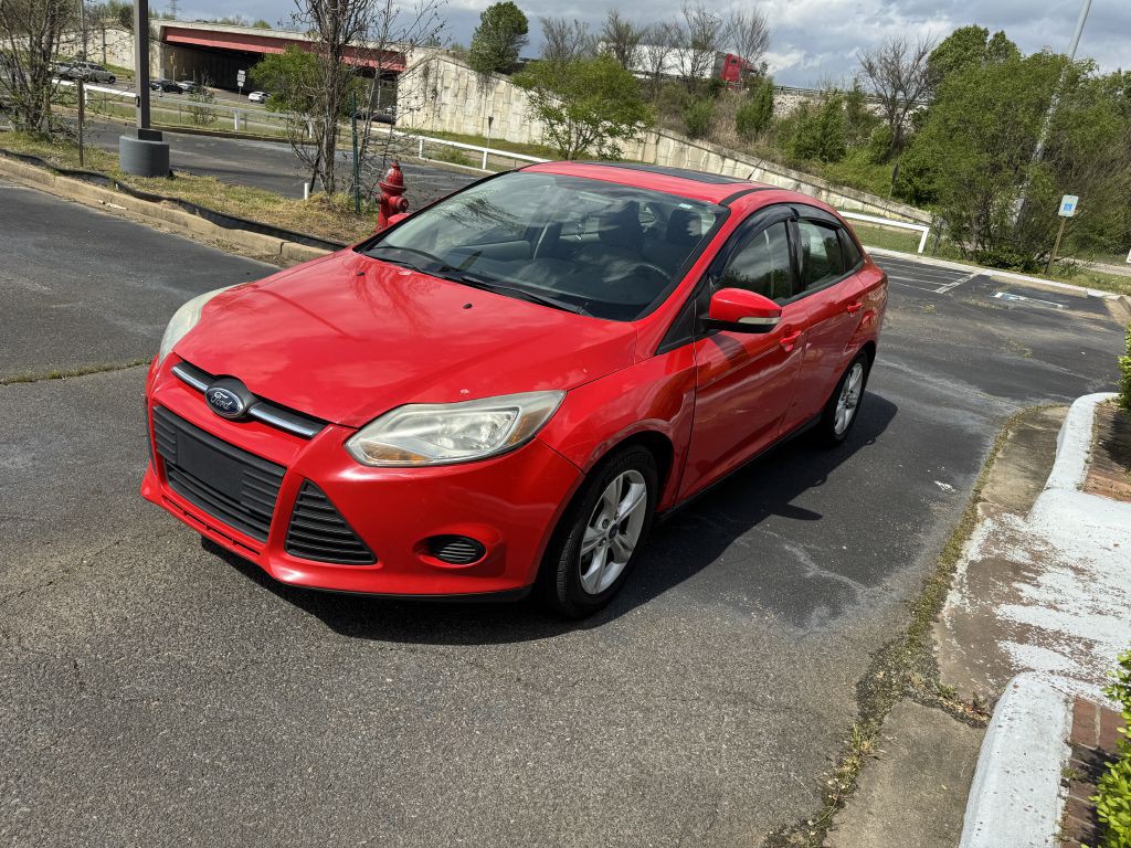 2014 Ford Focus Image 4
