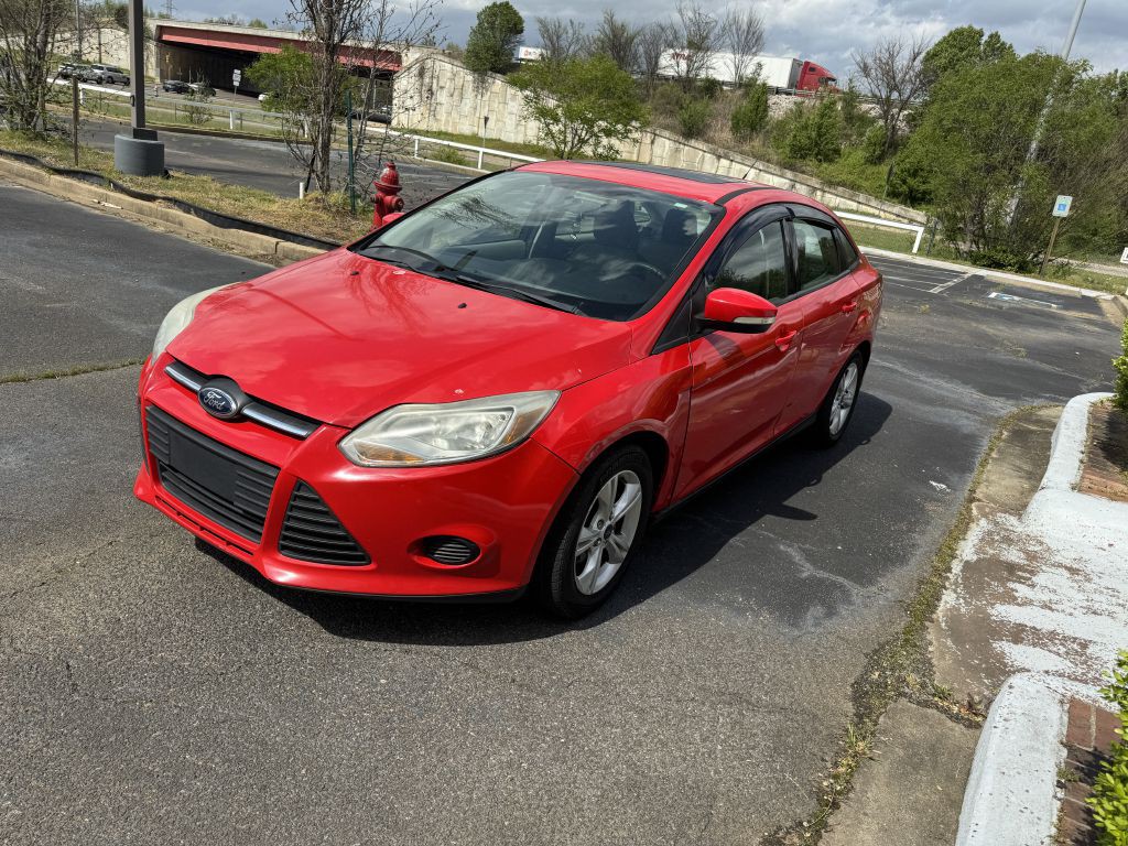 2014 Ford Focus Image 5