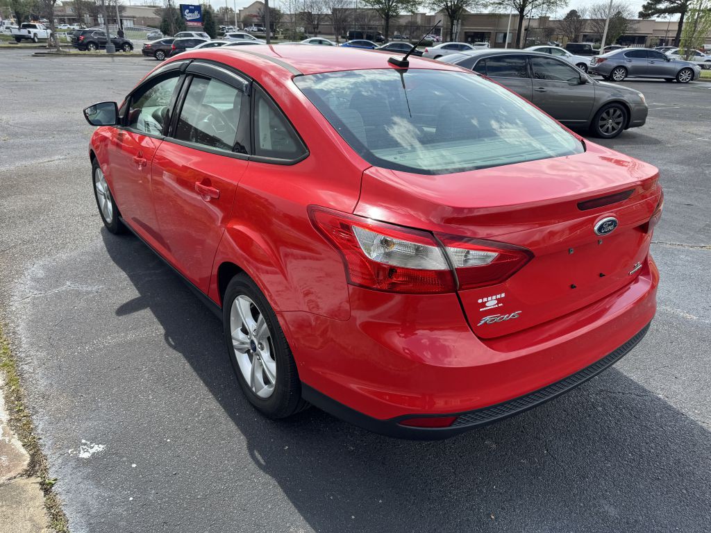 2014 Ford Focus Image 7