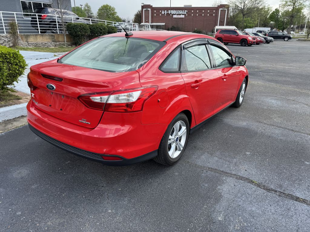 2014 Ford Focus Image 9