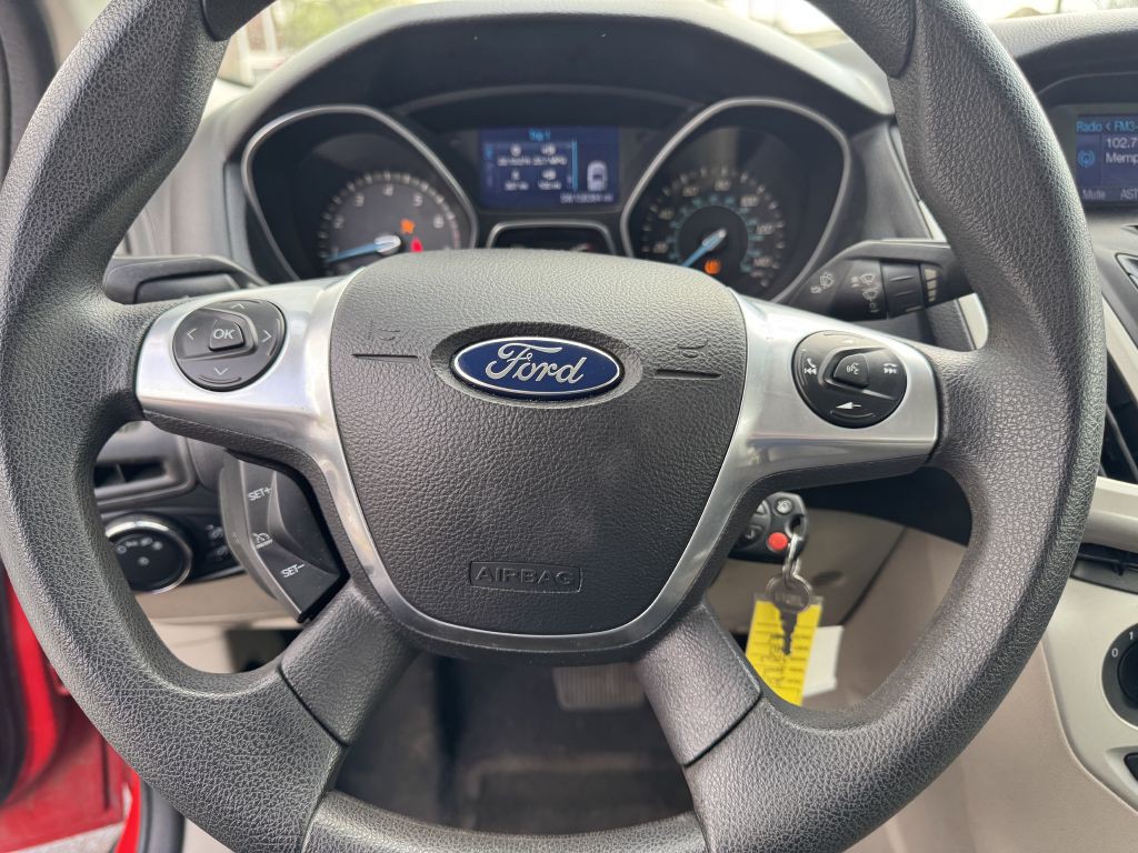 2014 Ford Focus Image 18