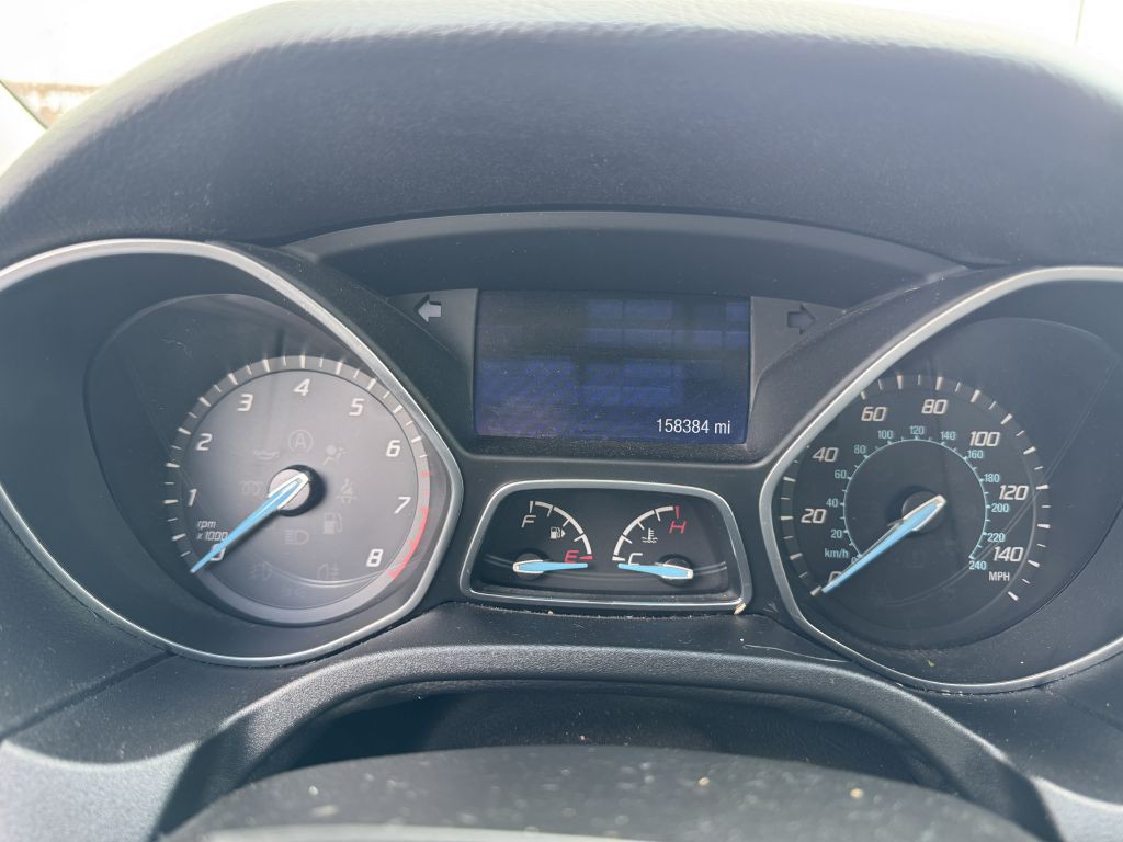 2014 Ford Focus Image 19