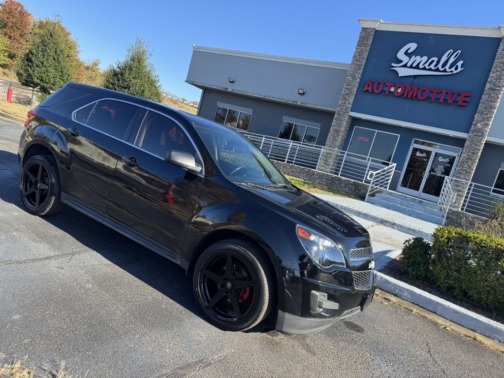 2015 Chevrolet Equinox Image 1