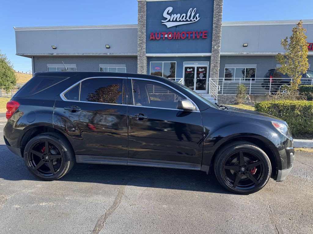 2015 Chevrolet Equinox Image 2