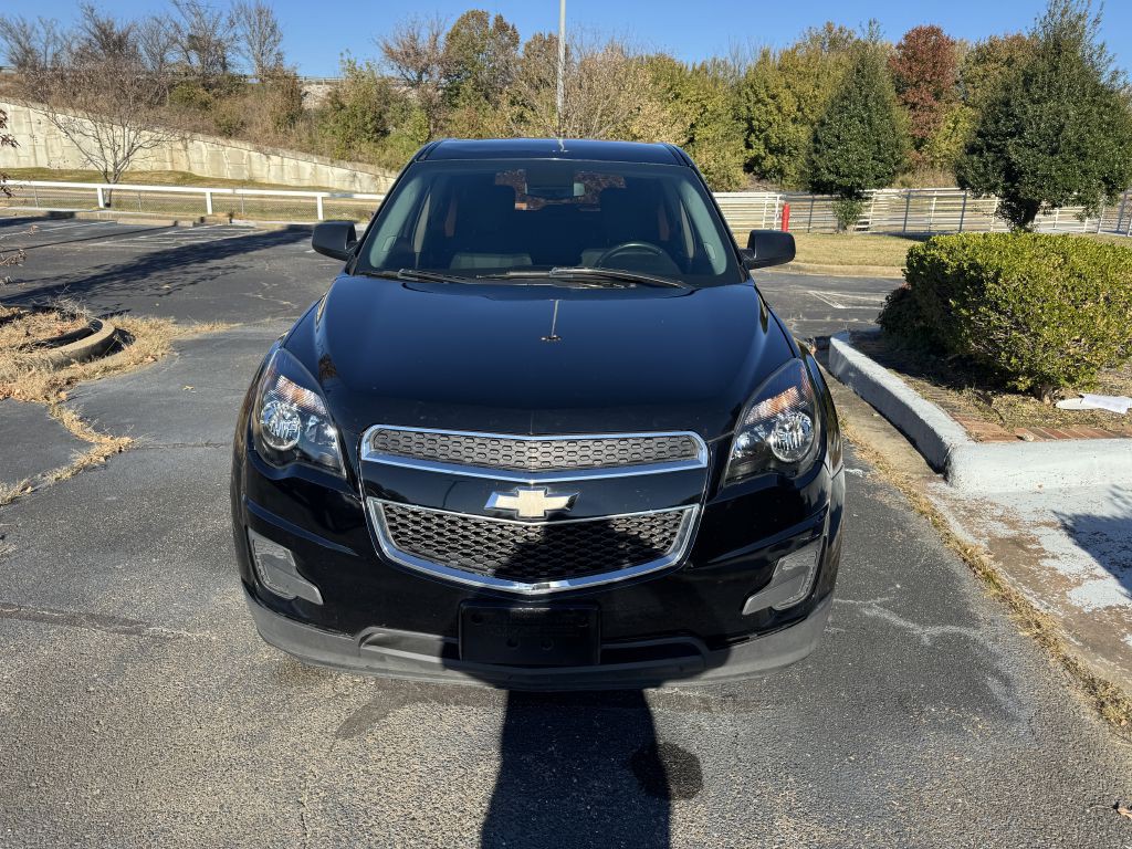 2015 Chevrolet Equinox Image 3