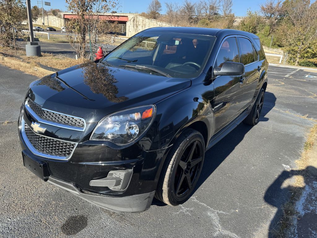 2015 Chevrolet Equinox Image 4