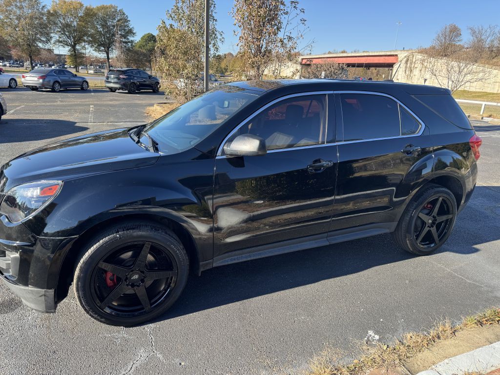 2015 Chevrolet Equinox Image 5