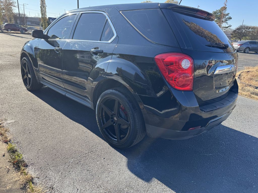 2015 Chevrolet Equinox Image 6