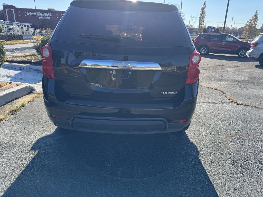 2015 Chevrolet Equinox Image 7