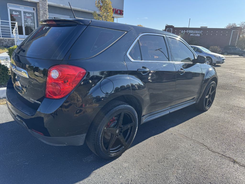 2015 Chevrolet Equinox Image 8