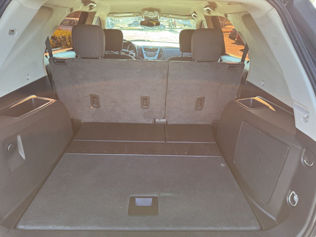 2015 Chevrolet Equinox Image 9