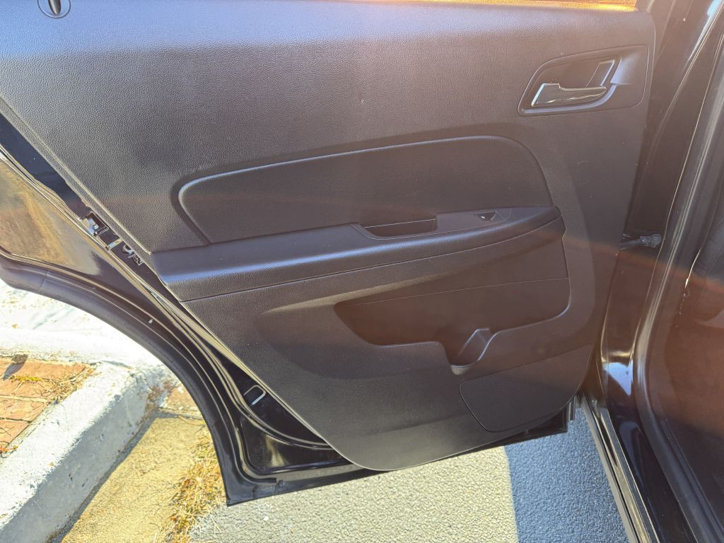 2015 Chevrolet Equinox Image 10