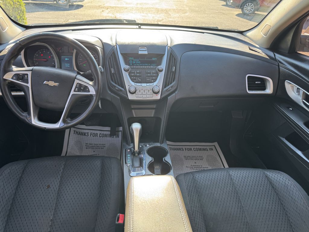 2015 Chevrolet Equinox Image 12