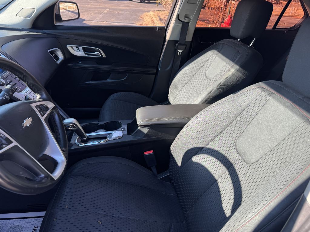 2015 Chevrolet Equinox Image 13