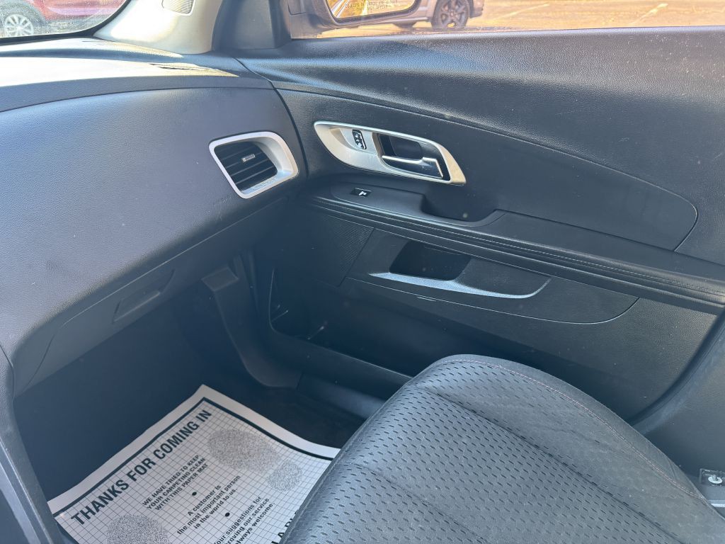 2015 Chevrolet Equinox Image 15