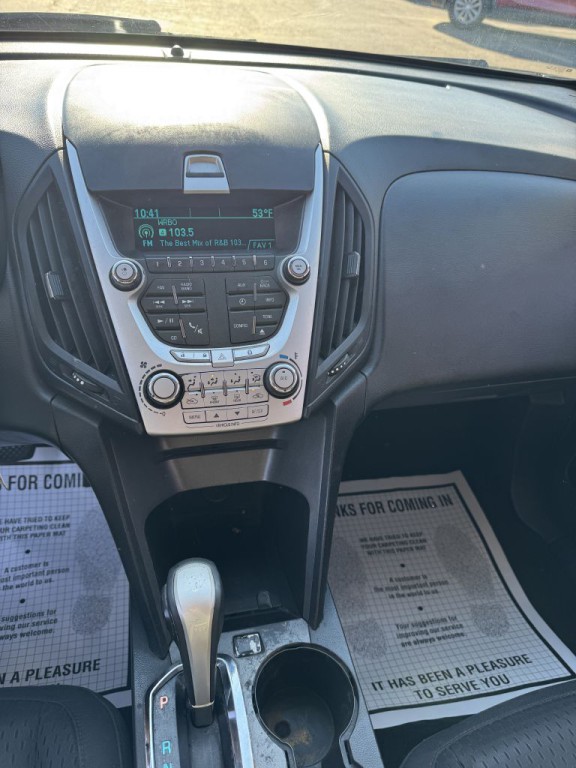 2015 Chevrolet Equinox Image 16