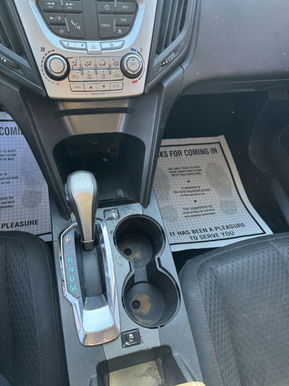 2015 Chevrolet Equinox Image 17